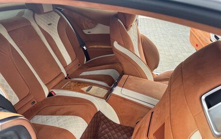 Mercedes-Benz S-Класс AMG, 2015 год, 5 300 000 рублей, 13 фотография