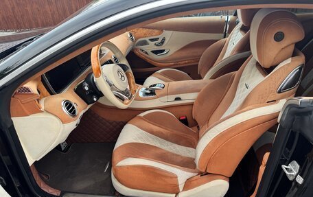 Mercedes-Benz S-Класс AMG, 2015 год, 5 300 000 рублей, 10 фотография
