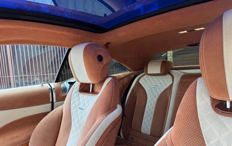 Mercedes-Benz S-Класс AMG, 2015 год, 5 300 000 рублей, 15 фотография