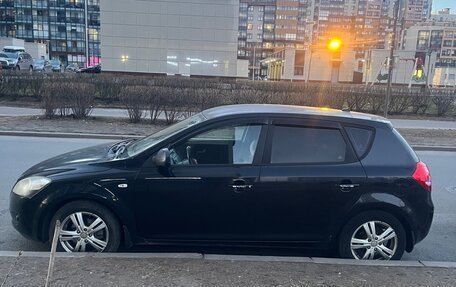 KIA cee'd I рестайлинг, 2009 год, 499 999 рублей, 4 фотография