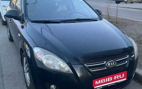 KIA cee'd I рестайлинг, 2009 год, 499 999 рублей, 2 фотография