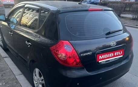 KIA cee'd I рестайлинг, 2009 год, 499 999 рублей, 7 фотография