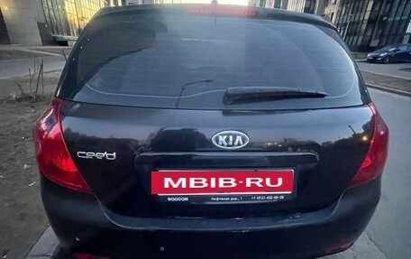 KIA cee'd I рестайлинг, 2009 год, 499 999 рублей, 10 фотография