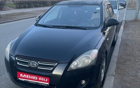 KIA cee'd I рестайлинг, 2009 год, 499 999 рублей, 3 фотография