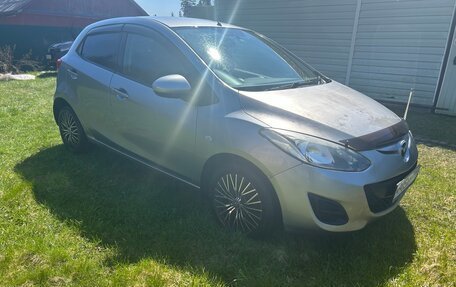 Mazda Demio III (DE), 2011 год, 410 000 рублей, 3 фотография
