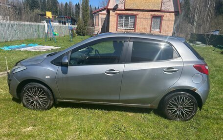 Mazda Demio III (DE), 2011 год, 410 000 рублей, 9 фотография