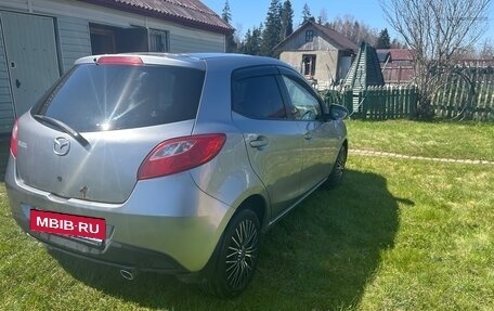 Mazda Demio III (DE), 2011 год, 410 000 рублей, 14 фотография