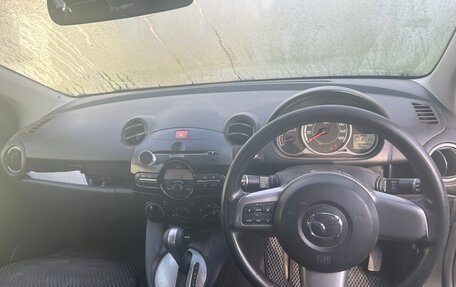 Mazda Demio III (DE), 2011 год, 410 000 рублей, 18 фотография