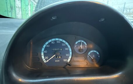 Daewoo Matiz I, 2011 год, 100 000 рублей, 5 фотография