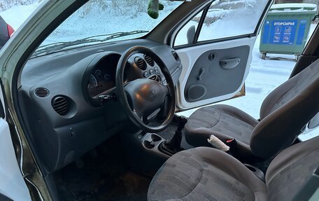 Daewoo Matiz I, 2011 год, 100 000 рублей, 6 фотография