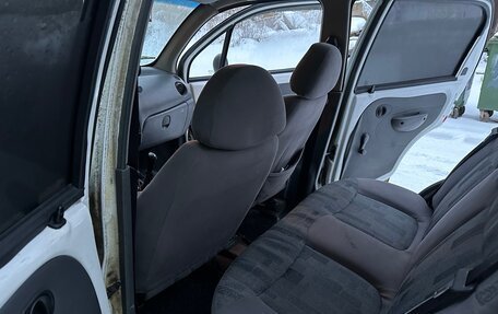 Daewoo Matiz I, 2011 год, 100 000 рублей, 7 фотография