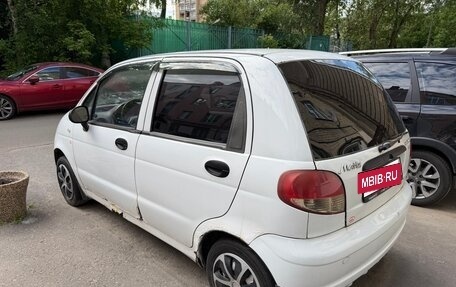 Daewoo Matiz I, 2011 год, 100 000 рублей, 3 фотография
