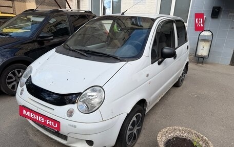 Daewoo Matiz I, 2011 год, 100 000 рублей, 2 фотография