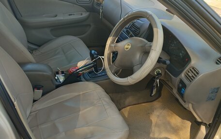 Nissan Sunny B15, 2002 год, 330 000 рублей, 5 фотография