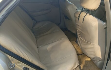 Nissan Sunny B15, 2002 год, 330 000 рублей, 6 фотография