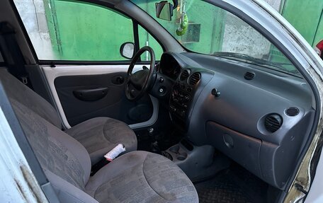 Daewoo Matiz I, 2011 год, 100 000 рублей, 10 фотография