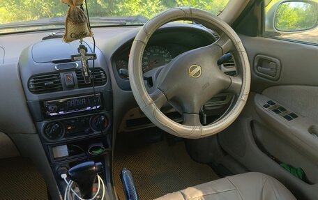 Nissan Sunny B15, 2002 год, 330 000 рублей, 7 фотография