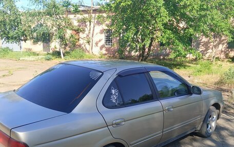 Nissan Sunny B15, 2002 год, 330 000 рублей, 8 фотография
