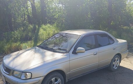 Nissan Sunny B15, 2002 год, 330 000 рублей, 2 фотография