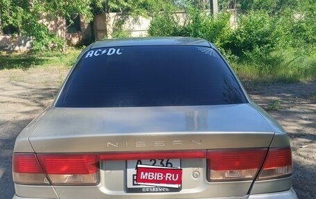 Nissan Sunny B15, 2002 год, 330 000 рублей, 3 фотография