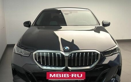 BMW 5 серия, 2025 год, 10 600 000 рублей, 3 фотография