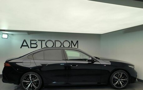 BMW 5 серия, 2025 год, 10 600 000 рублей, 5 фотография