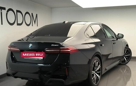 BMW 5 серия, 2025 год, 10 600 000 рублей, 4 фотография