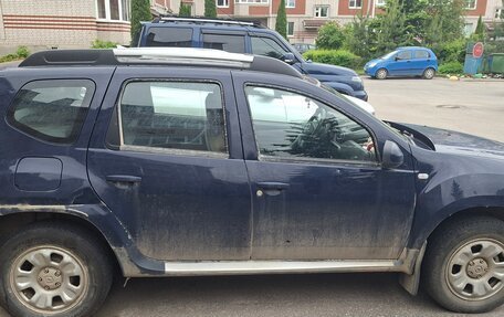 Renault Duster I рестайлинг, 2013 год, 650 000 рублей, 2 фотография