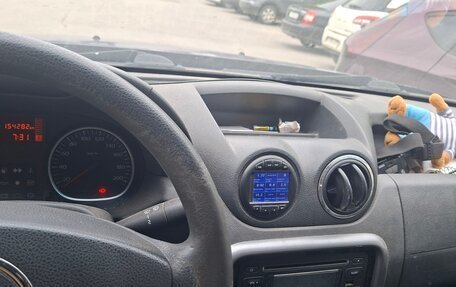 Renault Duster I рестайлинг, 2013 год, 650 000 рублей, 4 фотография