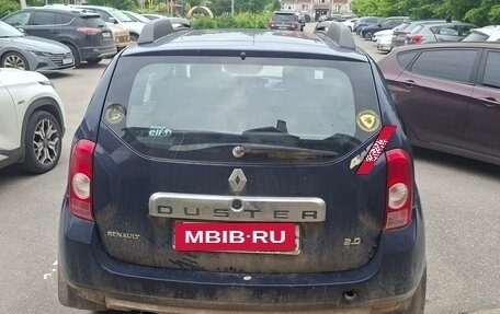 Renault Duster I рестайлинг, 2013 год, 650 000 рублей, 5 фотография