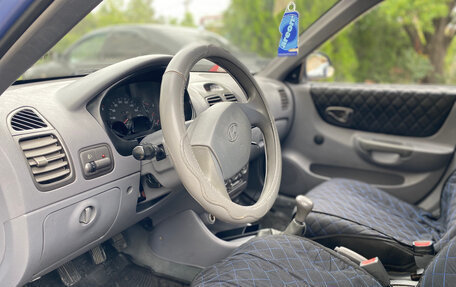 Hyundai Accent II, 2006 год, 250 000 рублей, 7 фотография