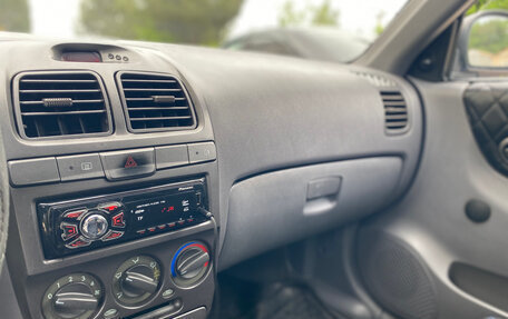 Hyundai Accent II, 2006 год, 250 000 рублей, 10 фотография
