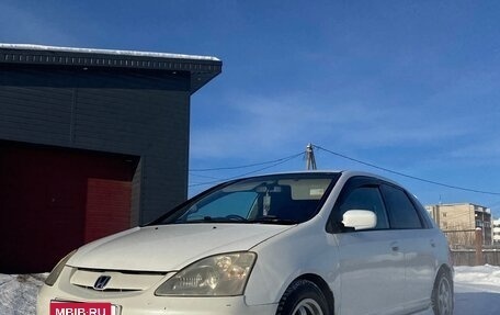 Honda Civic VII, 2001 год, 420 000 рублей, 5 фотография