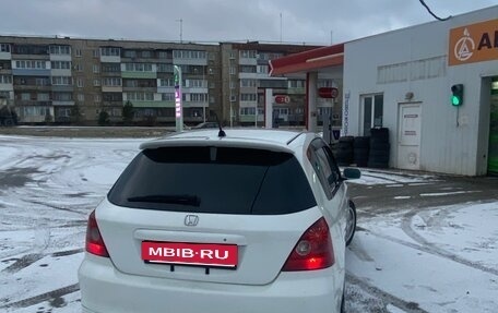 Honda Civic VII, 2001 год, 420 000 рублей, 8 фотография
