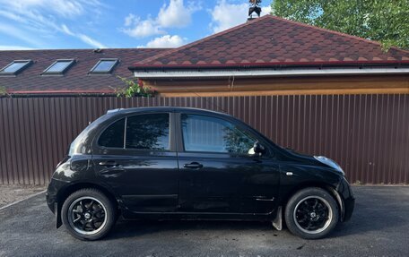 Nissan Micra III, 2007 год, 550 000 рублей, 4 фотография