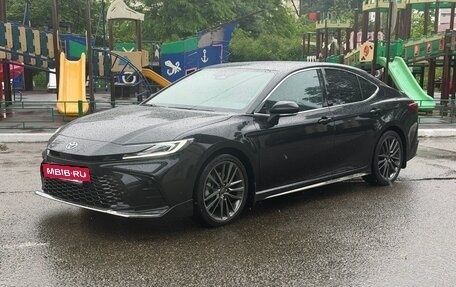 Toyota Camry, 2024 год, 3 950 000 рублей, 5 фотография