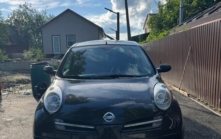 Nissan Micra III, 2007 год, 550 000 рублей, 2 фотография