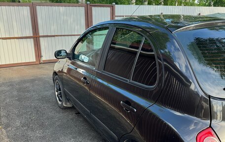 Nissan Micra III, 2007 год, 550 000 рублей, 6 фотография