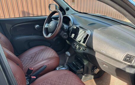 Nissan Micra III, 2007 год, 550 000 рублей, 14 фотография