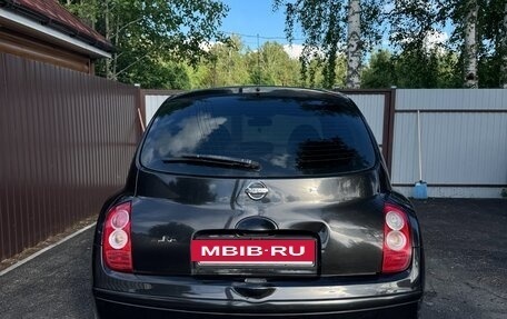 Nissan Micra III, 2007 год, 550 000 рублей, 5 фотография