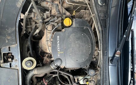 Renault Logan I, 2005 год, 322 000 рублей, 4 фотография