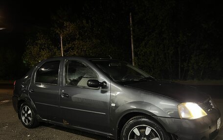 Renault Logan I, 2005 год, 322 000 рублей, 22 фотография