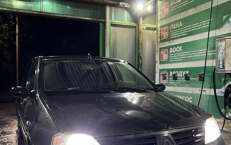Renault Logan I, 2005 год, 322 000 рублей, 23 фотография