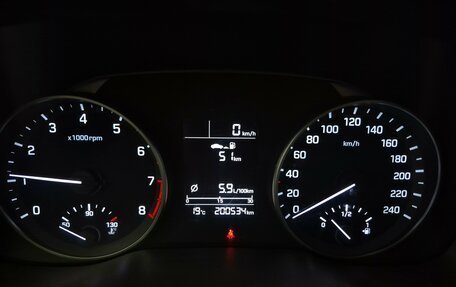 Hyundai Elantra VI рестайлинг, 2018 год, 1 250 000 рублей, 18 фотография