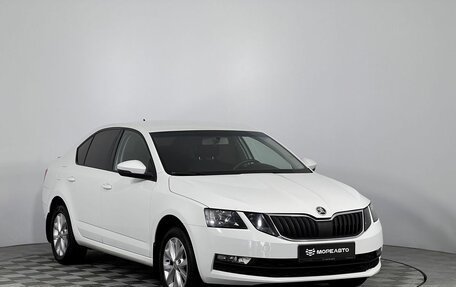 Skoda Octavia, 2018 год, 1 690 000 рублей, 3 фотография