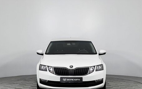 Skoda Octavia, 2018 год, 1 690 000 рублей, 2 фотография