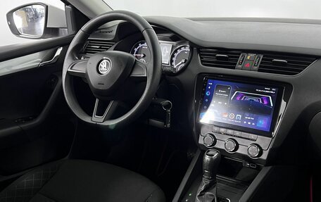 Skoda Octavia, 2018 год, 1 690 000 рублей, 13 фотография