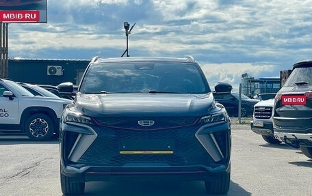 Geely Coolray I, 2023 год, 2 219 000 рублей, 8 фотография