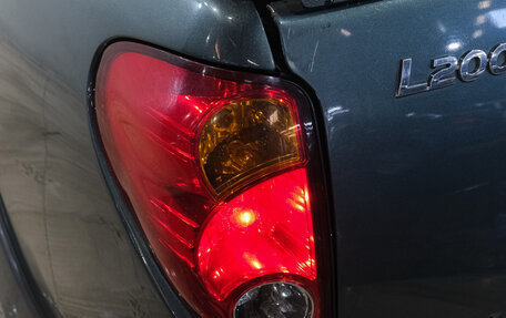 Mitsubishi L200 IV рестайлинг, 2008 год, 1 379 000 рублей, 8 фотография