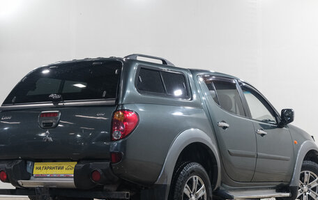 Mitsubishi L200 IV рестайлинг, 2008 год, 1 379 000 рублей, 7 фотография